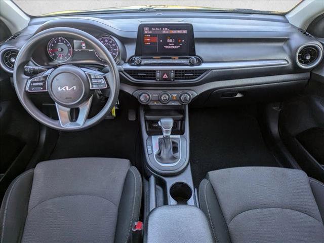 used 2023 Kia Forte car, priced at $15,660