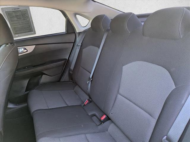 used 2023 Kia Forte car, priced at $15,660