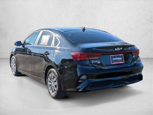 used 2023 Kia Forte car, priced at $15,660