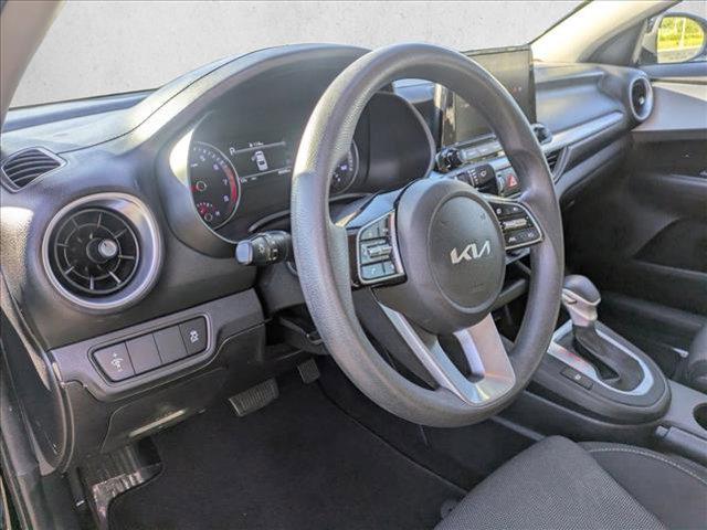 used 2023 Kia Forte car, priced at $15,660