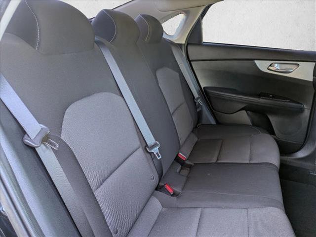 used 2023 Kia Forte car, priced at $15,660