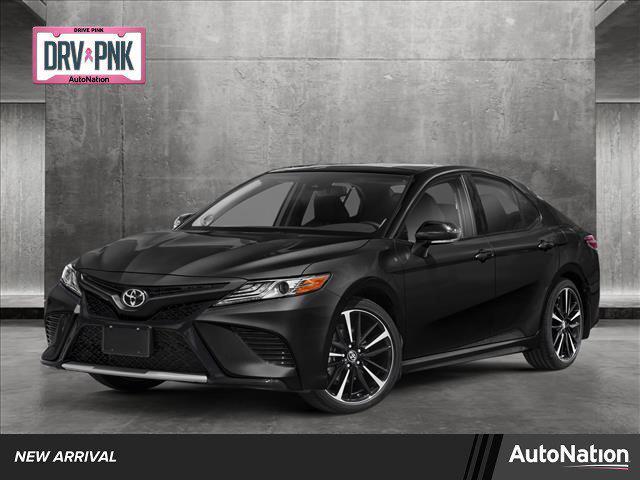 used 2020 Toyota Camry car, priced at $26,998