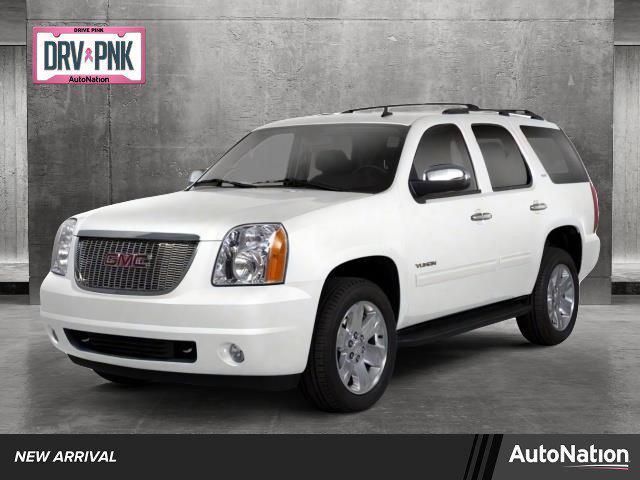 used 2011 GMC Yukon car, priced at $13,985