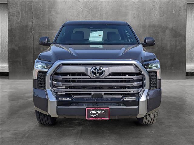 new 2025 Toyota Tundra car, priced at $61,662