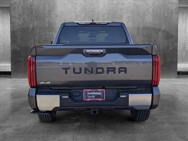 new 2025 Toyota Tundra car, priced at $61,662