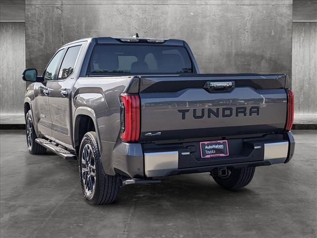 new 2025 Toyota Tundra car, priced at $61,662