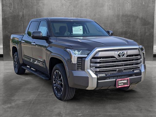 new 2025 Toyota Tundra car, priced at $61,662