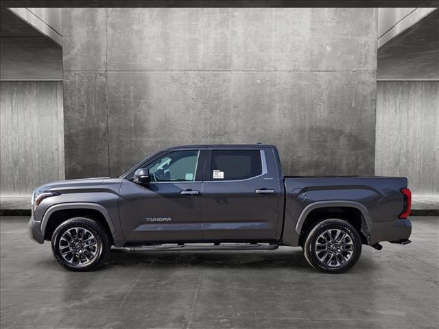 new 2025 Toyota Tundra car, priced at $61,662