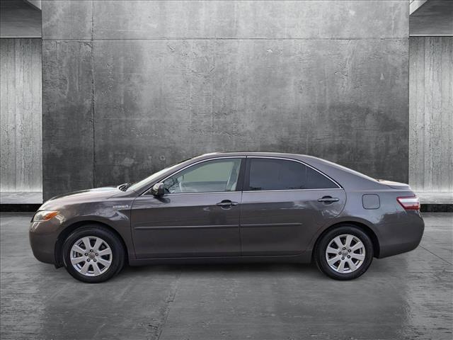 used 2007 Toyota Camry Hybrid car, priced at $9,995