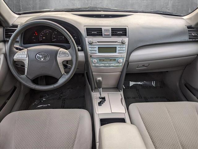 used 2007 Toyota Camry Hybrid car, priced at $9,995