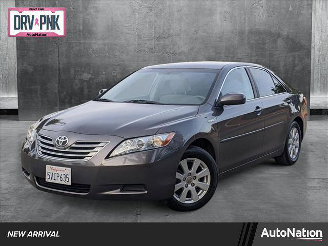 used 2007 Toyota Camry Hybrid car, priced at $9,995