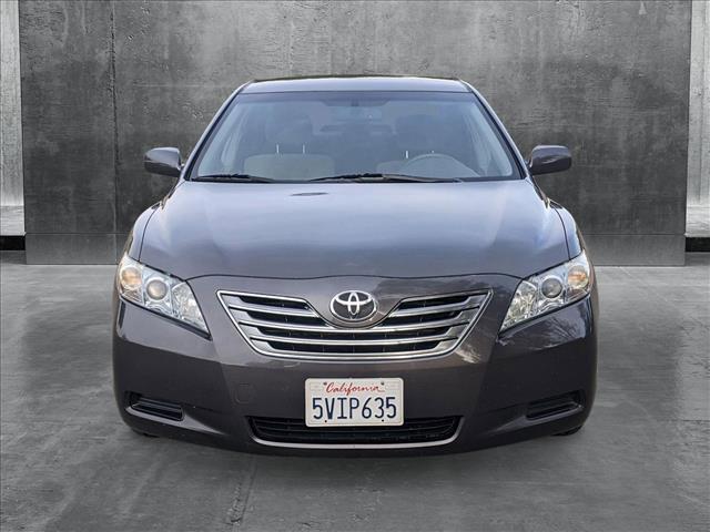 used 2007 Toyota Camry Hybrid car, priced at $9,995