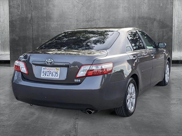 used 2007 Toyota Camry Hybrid car, priced at $9,995