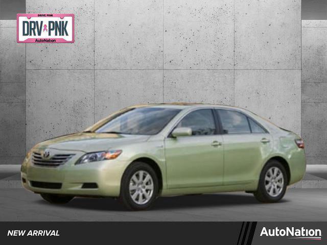 used 2007 Toyota Camry Hybrid car, priced at $9,995