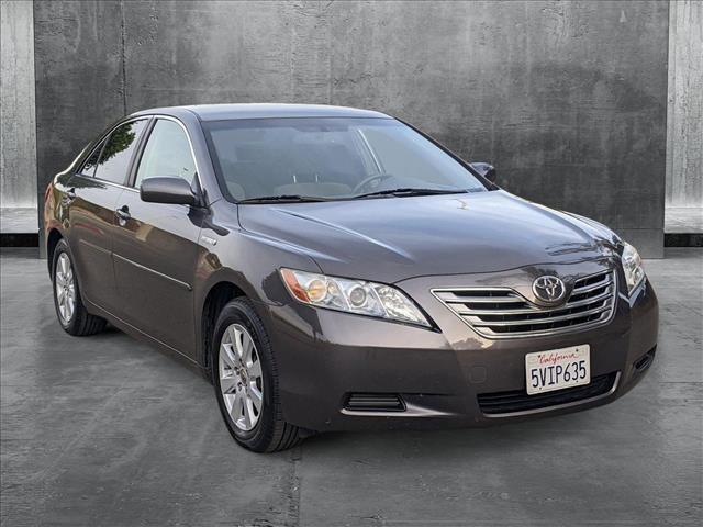 used 2007 Toyota Camry Hybrid car, priced at $9,995