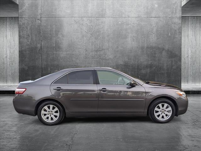 used 2007 Toyota Camry Hybrid car, priced at $9,995