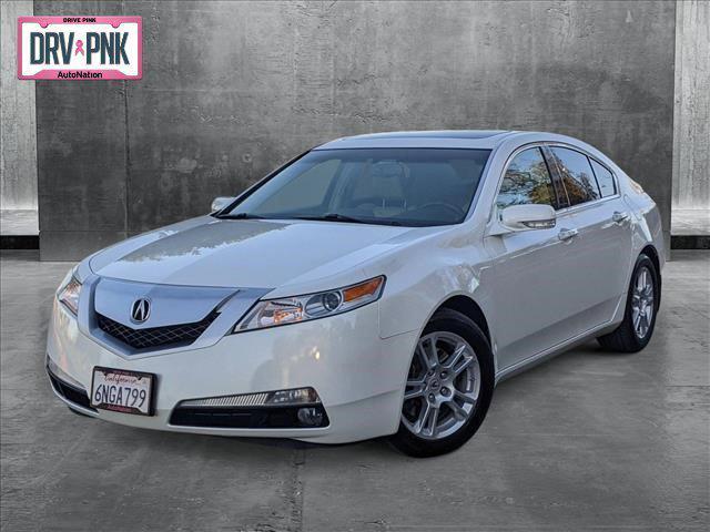 used 2010 Acura TL car, priced at $10,495