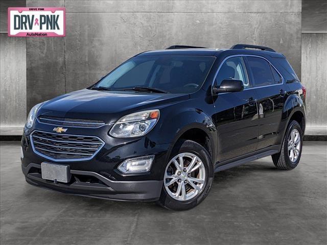 used 2017 Chevrolet Equinox car, priced at $13,985