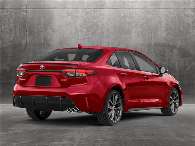 new 2025 Toyota Corolla car, priced at $31,272