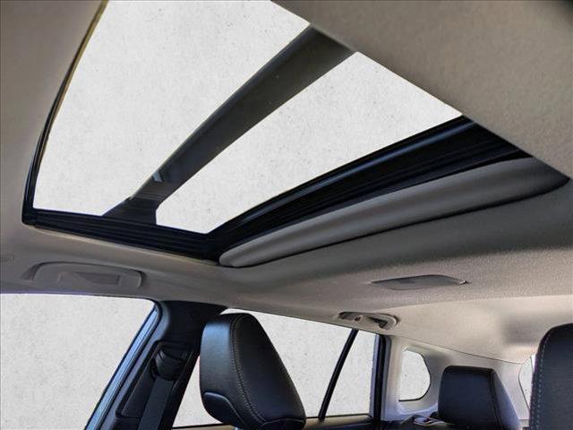 used 2023 Toyota Corolla Cross car, priced at $26,495