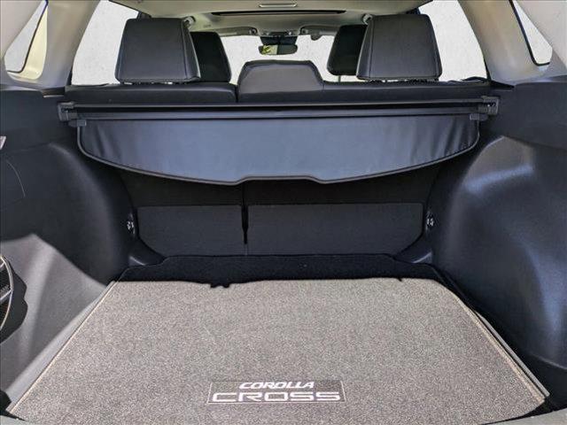 used 2023 Toyota Corolla Cross car, priced at $26,495