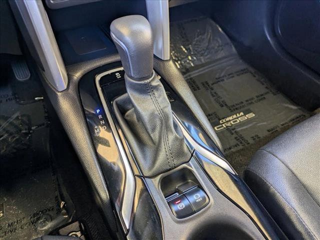 used 2023 Toyota Corolla Cross car, priced at $26,495