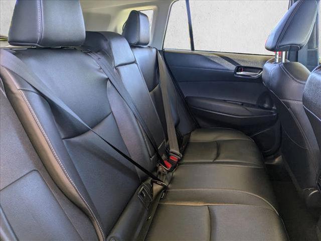 used 2023 Toyota Corolla Cross car, priced at $26,495