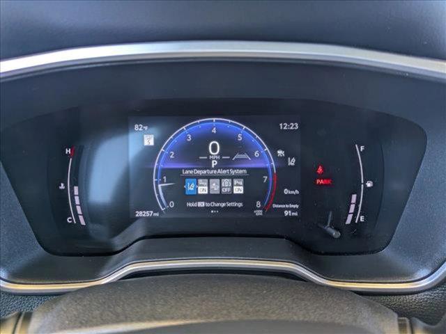 used 2023 Toyota Corolla Cross car, priced at $26,495