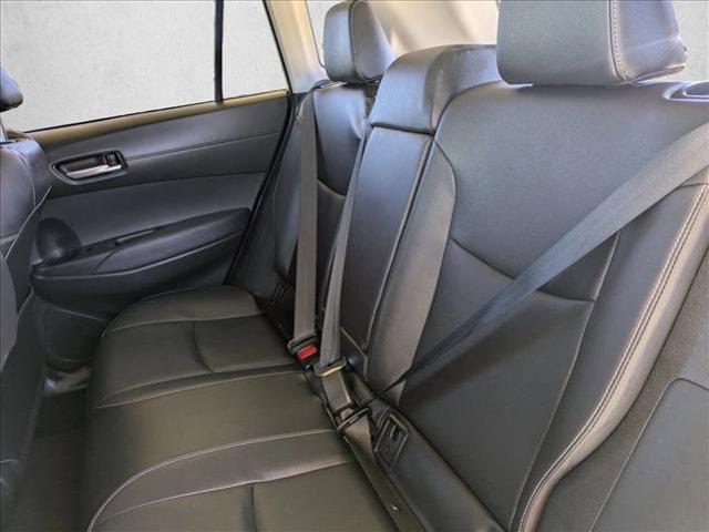 used 2023 Toyota Corolla Cross car, priced at $26,495