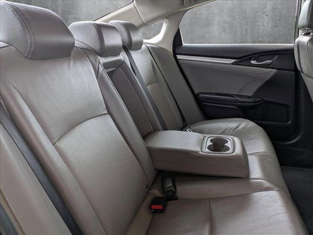 used 2016 Honda Civic car, priced at $18,985