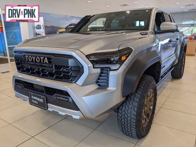 new 2024 Toyota Tacoma Hybrid car, priced at $65,490