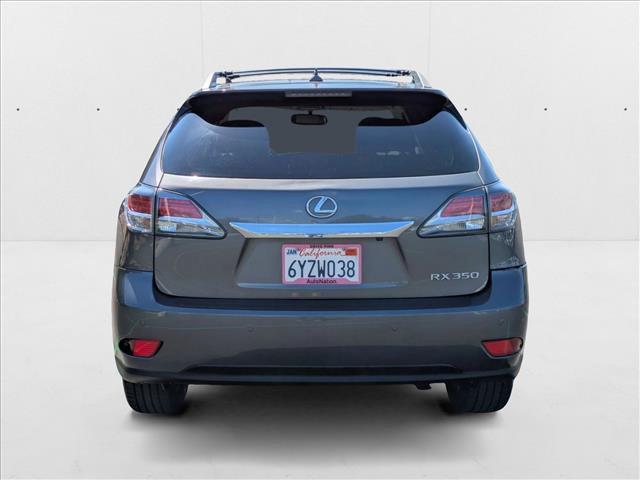 used 2013 Lexus RX 350 car, priced at $13,999