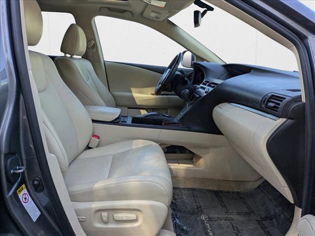 used 2013 Lexus RX 350 car, priced at $13,999