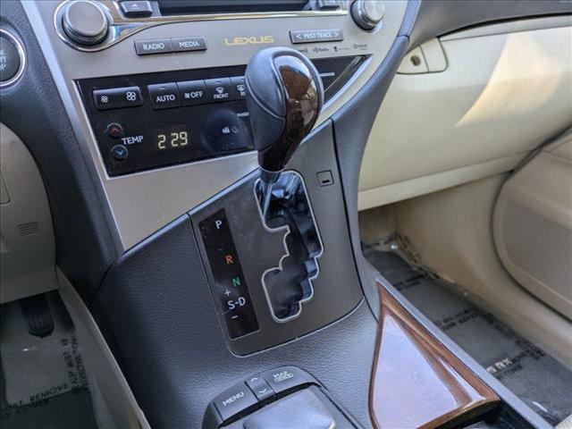 used 2013 Lexus RX 350 car, priced at $13,999