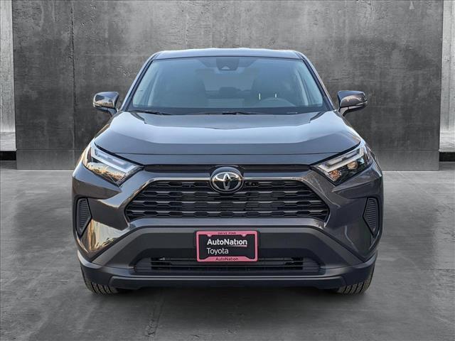 new 2025 Toyota RAV4 car, priced at $31,654