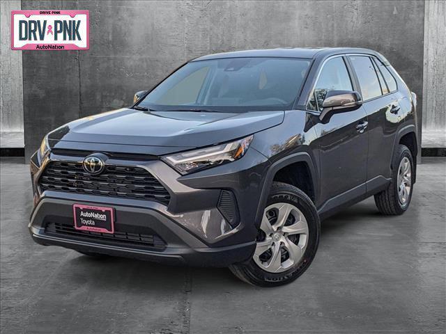 new 2025 Toyota RAV4 car, priced at $31,654