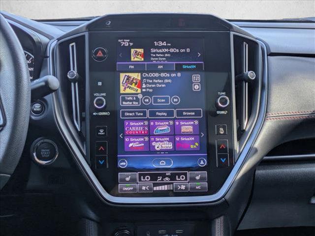 used 2022 Subaru WRX car, priced at $28,985