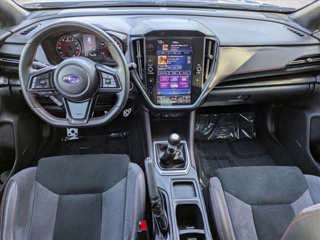 used 2022 Subaru WRX car, priced at $28,985