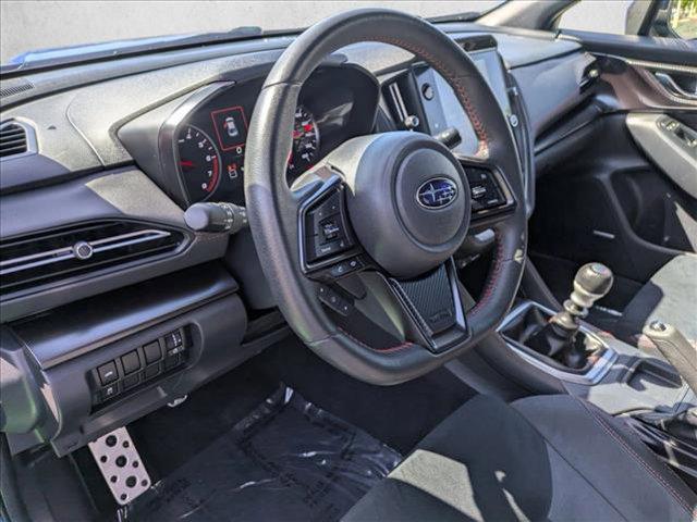 used 2022 Subaru WRX car, priced at $28,985
