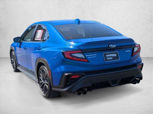 used 2022 Subaru WRX car, priced at $28,985