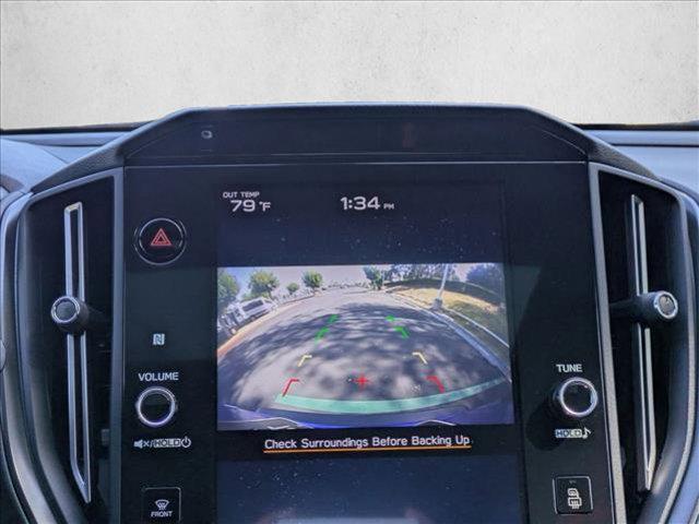 used 2022 Subaru WRX car, priced at $28,985