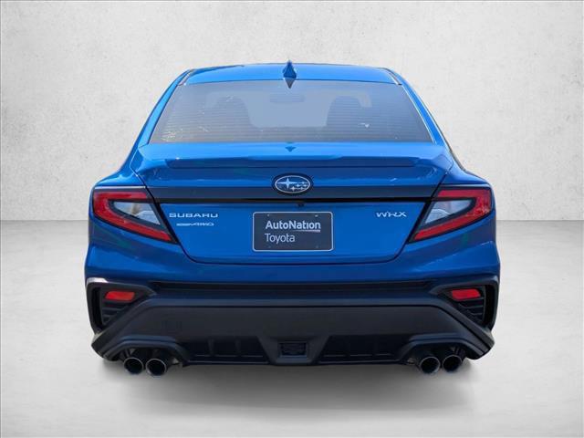 used 2022 Subaru WRX car, priced at $28,985
