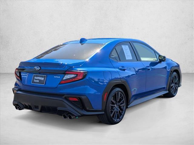 used 2022 Subaru WRX car, priced at $28,985