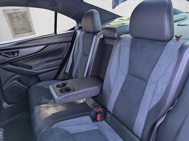 used 2022 Subaru WRX car, priced at $28,985