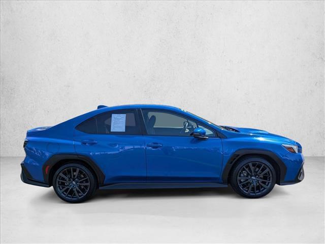 used 2022 Subaru WRX car, priced at $28,985