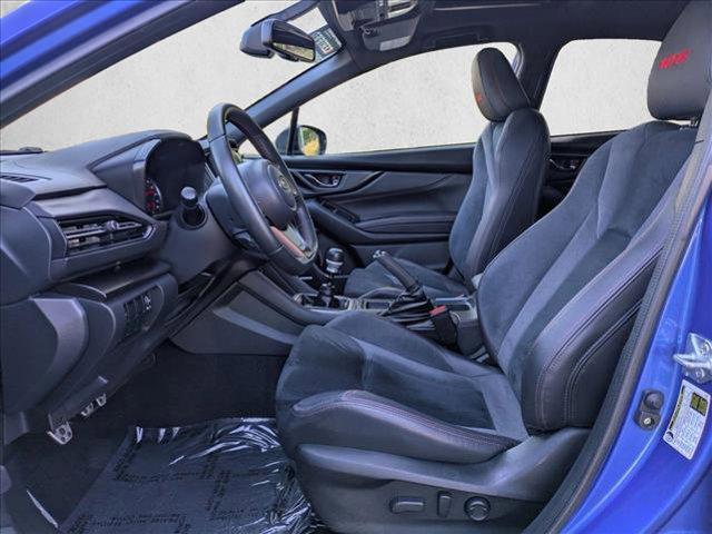 used 2022 Subaru WRX car, priced at $28,985
