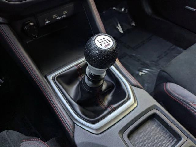 used 2022 Subaru WRX car, priced at $28,985