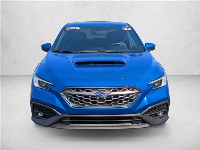 used 2022 Subaru WRX car, priced at $28,985