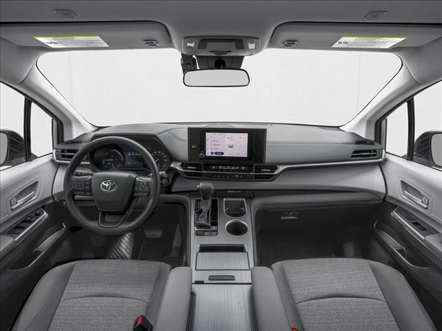 new 2026 Toyota Sienna car, priced at $41,915