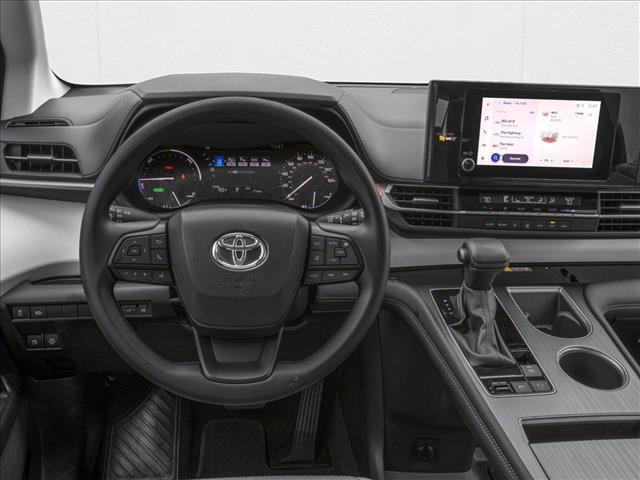 new 2026 Toyota Sienna car, priced at $41,915